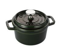 Staub La Cocotte rotonda - 28 cm, tartufo bianco