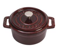 Staub - Mini Cocotte, 0,25 litri, granatina
