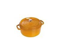 Staub Mini cocotte senape, 10 cm Mini cocotte senape, 10 cm