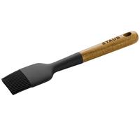 Staub 22 cm, Pennello da pasticceria, nero