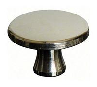 STAUB Pomello Ottone, Argento, 4 x 4 cm