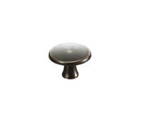 Staub Pomello vintage marrone nero Pomello vintage marrone nero