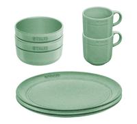 Staub Set da colazione, 6-pz. / 12/20 cm / 350 ml, salvia, Ceramica