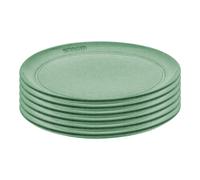 Staub Set di piatti, 6-pz. / 22 cm, salvia, Ceramica