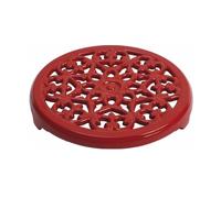 STAUB Specialities Sottopentola, Ghisa, Rosso Ciliegia