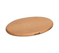 STAUB Sottopentola Magnetico, Legno, 29 cm