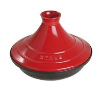 Staub Tajine 28 Cm Rotondo One Size Red