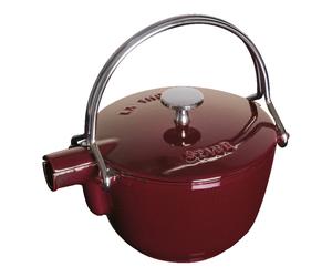 Staub Specialities Teiera rotonda - 1,1 l, ghisa