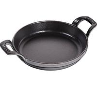 Staub Specialities Pirofila rotonda - 16 cm, Colore grigio grafite