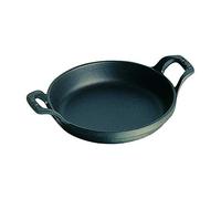 STAUB Sur la Table Minis Pirofila Rotonda, Ghisa, Nero, 12 cm