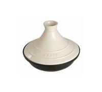 Staub 40509-394-0 40509-394-0 Tajine, con Sockel aus Gusseisen