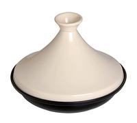 Staub Tajine Rotondo Ghisa Crema 1pezzo(i)