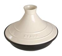 Staub 40509-394-0 40509-394-0 Tajine, con Sockel aus Gusseisen