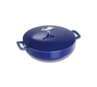 Staub - Tegame 2 Maniglie con Coperchio