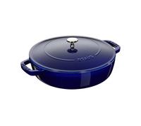 Staub Tegame chistera blu scuro, 24 cm Tegame chistera blu scuro, 24 cm