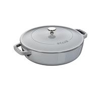 Staub 40511-470-0 Braisers Tegame Chistera, 310 x 95 x 330