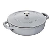 Staub 40511-471-0 Braisers Tegame Chistera, 272 x 87 x 295