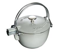 Staub Teiera grigio grafite, Ø 16,5 cm Teiera grigio grafite, Ø 16,5 cm