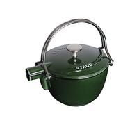 STAUB Teiera, Ghisa, Verde, 16 cm