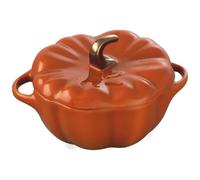 Staub Ceramique Cocotte zucca - 12 cm, cannella