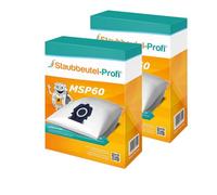 Staubbeutel-Profi Sacchetti per aspirapolvere adatti per aspirapolvere Miele Guard L1, M1 S8380, S1, TU, CO (8 sacchetti per aspirapolvere)