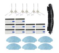 Staubsauger-Filter Pagina Pennello Soggiorno Interni Accessori 1Satz Ricambio