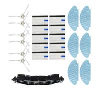 Staubsauger-Filter Pagina Pennello Soggiorno Interni Accessori 1Satz Ricambio