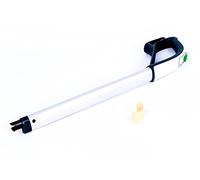 Staubsaugerladen.de - Manico originale Vorwerk Folletto 200, resistente, con gancio per cavi, manico telescopico