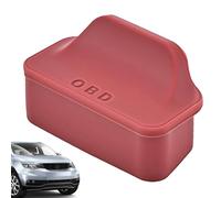 Staubschutz 3.96x2.43x1.55cm Silikon Abdeckung - Automobil Schnittstellenschutz | Diagnoseport Schutzkappe | Kompatibel mit Limousine SUV LKW Transporter | Strapazierfähiger Steckerdeckel