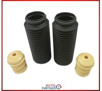 Staubschutz Satz Schutzkit per Ammortizzatore Posteriore VW Golf 1 Mk1 Cabrio