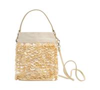 STAUD - Borsa Mini Lila - - Bags - Donna - Beige - ONE SIZE