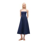 STAUD, ,Dresses ,Donna ,Blu ,S Wylie Dress