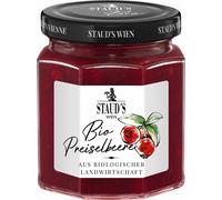 STAUD‘S Confettura di Mirtillo Rosso Bio - 250 g