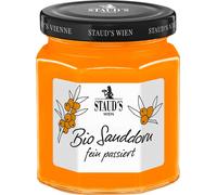 STAUD‘S Edizione Limitata - Confettura Bio di Olivello Spinoso - 250 g