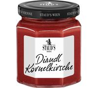 STAUD‘S Edizione Limitata - Confettura di Corniole - 250 g