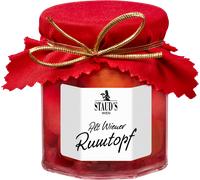 STAUD‘S Edizione Limitata - Confettura di Frutta da Rumtopf - 250 g