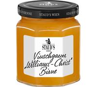 STAUD‘S Edizione Limitata - Confettura di Pere Williams - 250 g