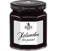 STAUD‘S Edizione Limitata - Confettura di Sambuco - 250 g