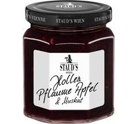 STAUD‘S Edizione Limitata - Confettura di Sambuco, Prugna e Mela con Noce Moscata - 250 g