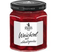 STAUD‘S Edizione Limitata - Confettura di Visciole con Spezie per Panpepato - 250 g
