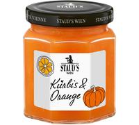 STAUD‘S Edizione Limitata - Confettura di Zucca e Arancia - 250 g