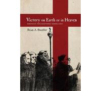 Stauffer Brian A Victory On Earth Or In Heaven BOOK NUOVO