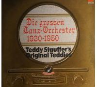 Stauffer,Teddy - Die Grossen Tanzorchester