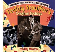 Stauffer,Teddy - Rare and Historical Jazz Rec.3