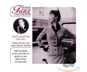 Stauffer,Teddy & Seine Original Teddies - Die Grossen Deutschen Tanzorchester