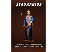 Staurakios: The Paralyzed Emperor Who Abdicated After Two Months