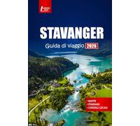 STAVANGER Guida di viaggio 2026: Esplora fiordi, strade storiche, monumenti culturali e avventure all'aria aperta nella città portuale norvegese