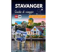 STAVANGER GUIDA DI VIAGGIO 2026: Tutto quello che devi vedere, mangiare e fare a Stavanger nel 2026