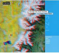 Stavanger New Music Ensemble 1-2-3 Happy Happy Happy (CD) Album
