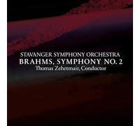 Stavanger Symphony Orchestra - Brahms Symphony No. 2 In D Major Op. 73